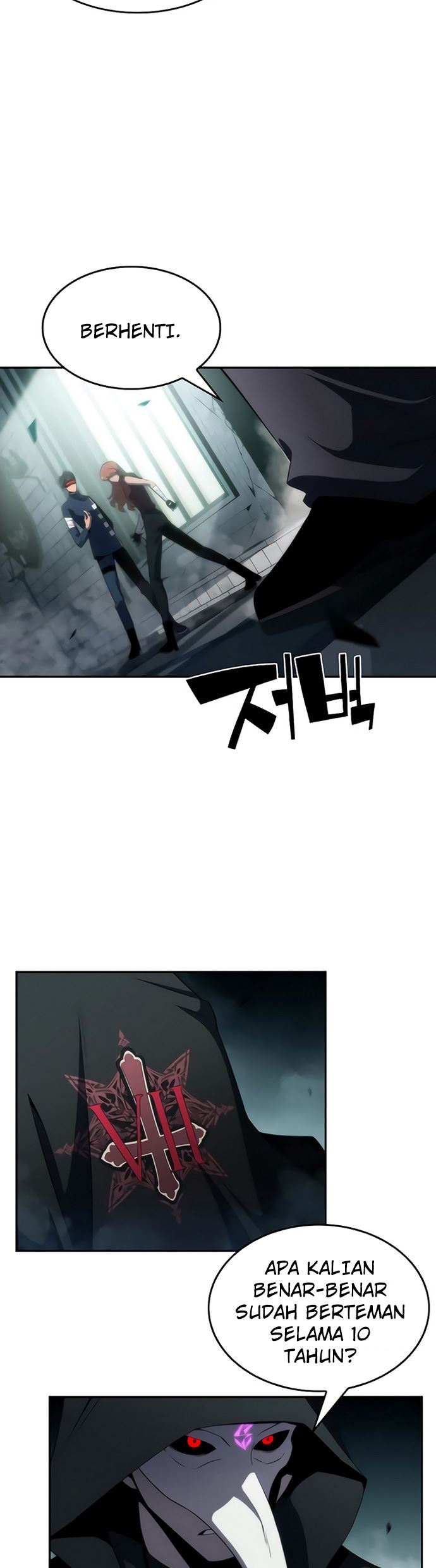 Solo Max-Level Newbie Chapter 38