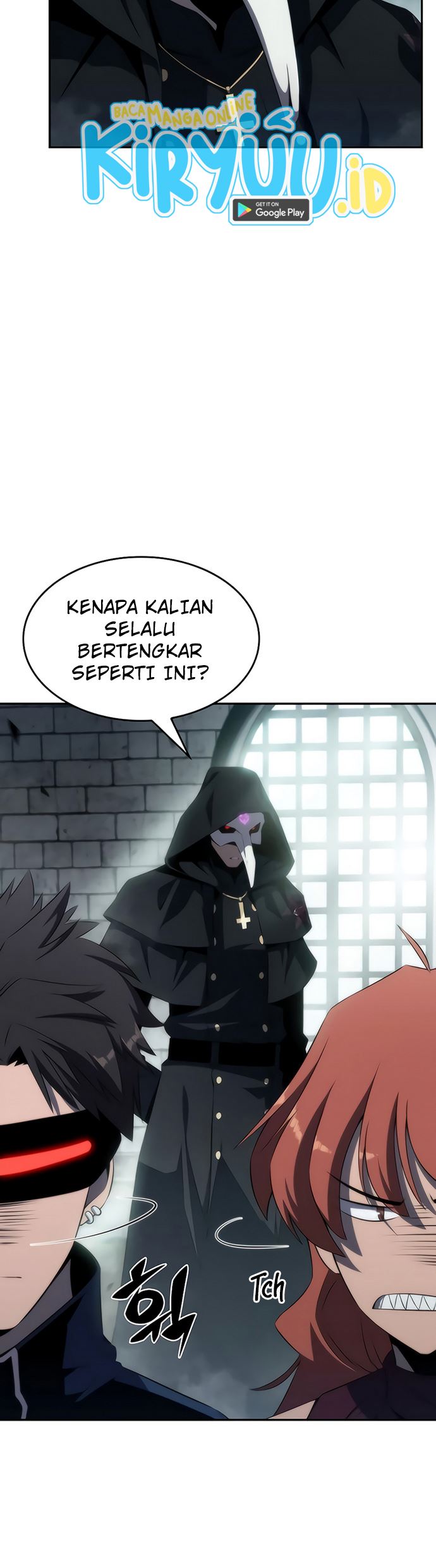Solo Max-Level Newbie Chapter 38