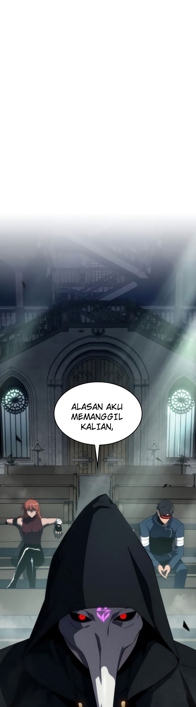 Solo Max-Level Newbie Chapter 38
