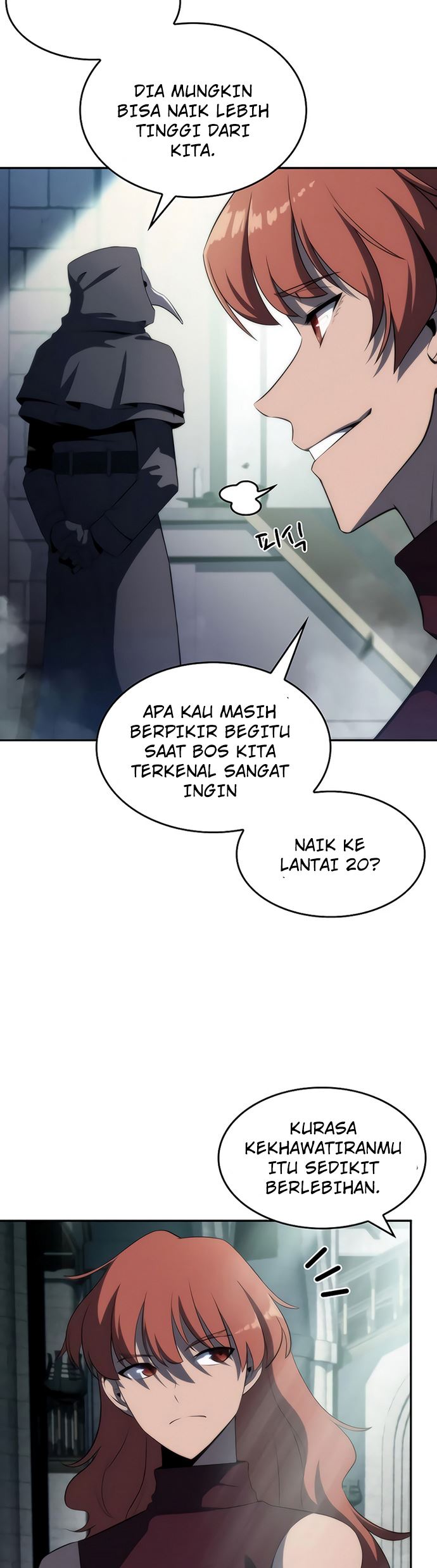 Solo Max-Level Newbie Chapter 38