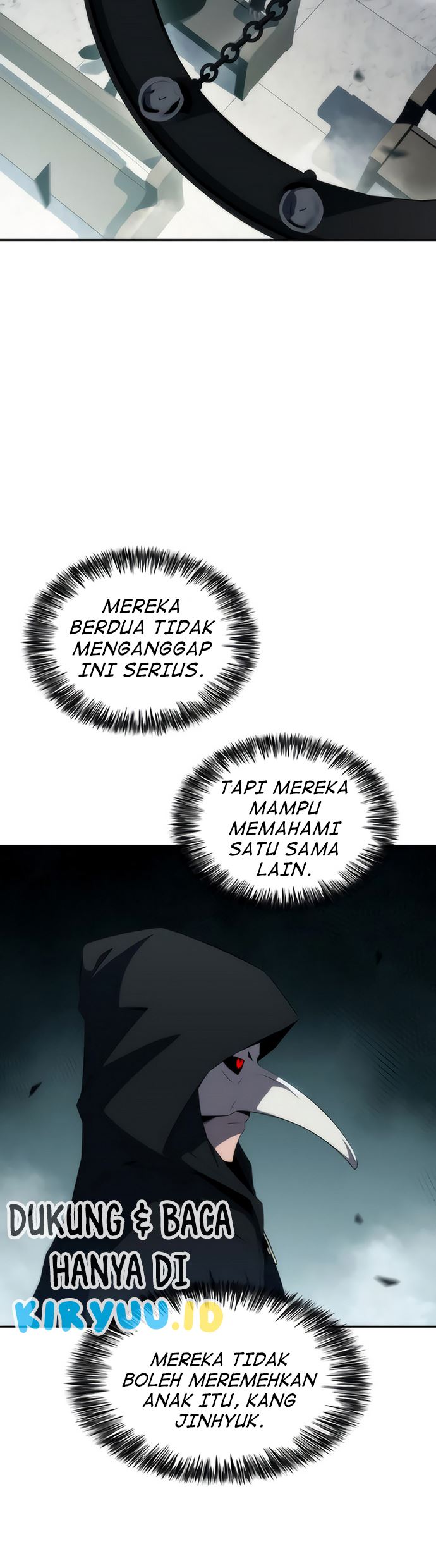 Solo Max-Level Newbie Chapter 38
