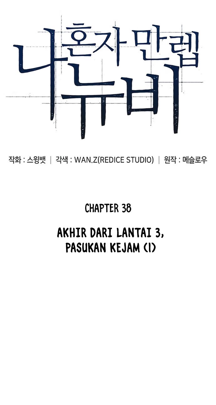 Solo Max-Level Newbie Chapter 38