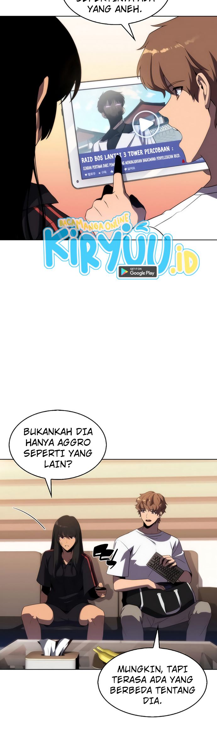 Solo Max-Level Newbie Chapter 38
