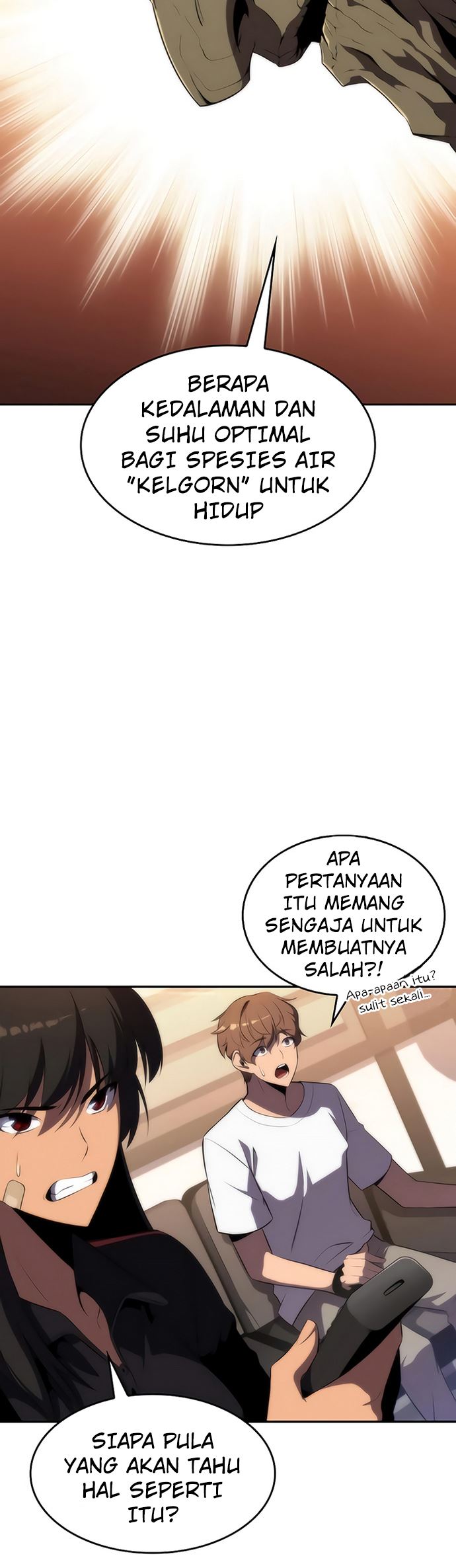 Solo Max-Level Newbie Chapter 38