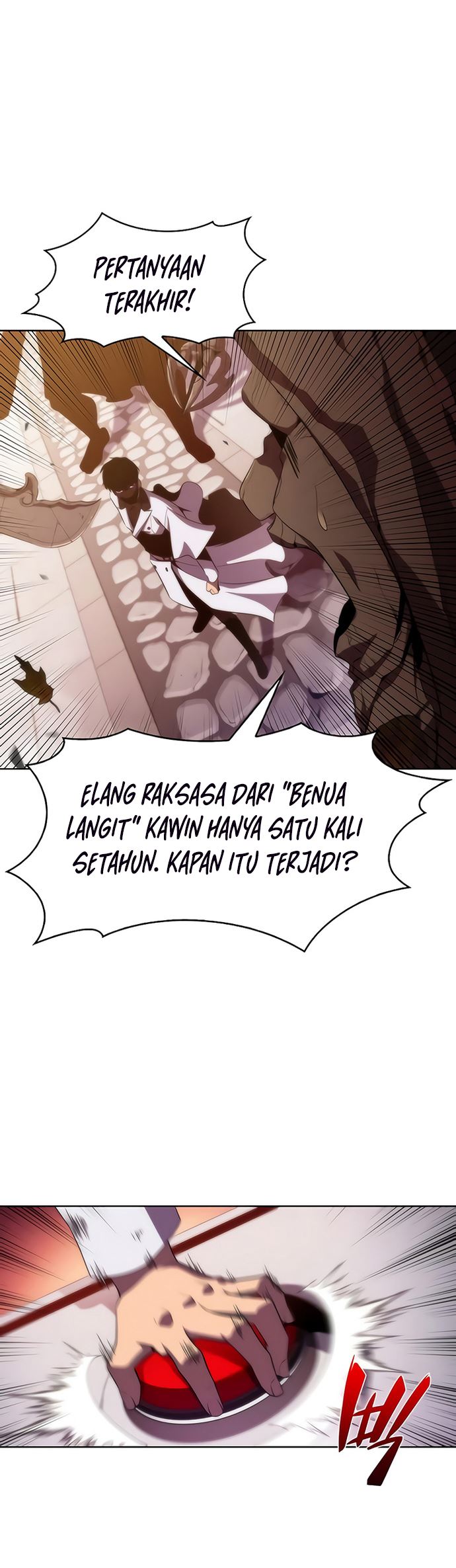 Solo Max-Level Newbie Chapter 38