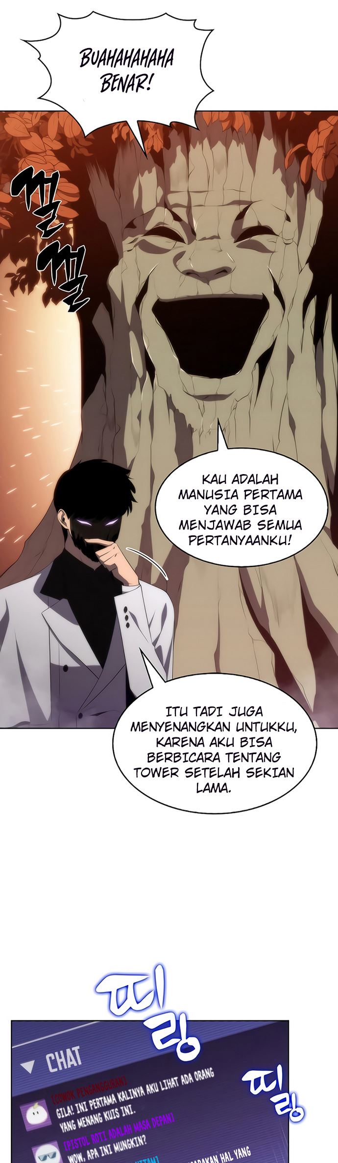 Solo Max-Level Newbie Chapter 38