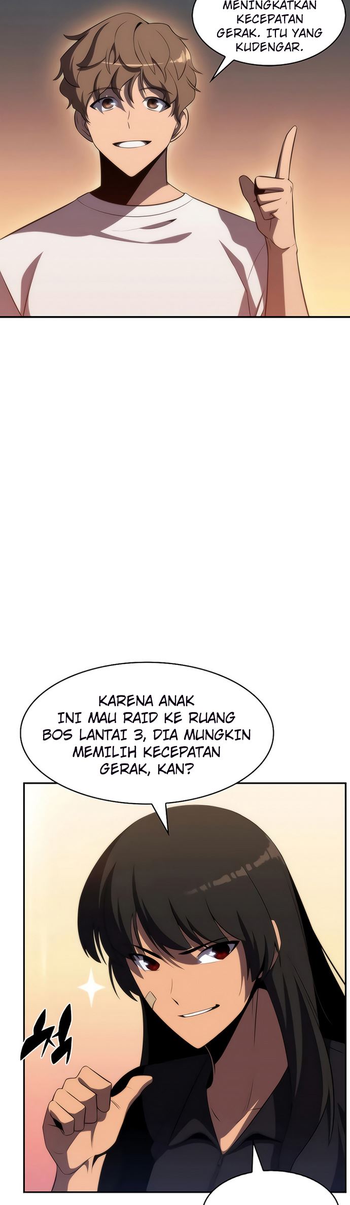 Solo Max-Level Newbie Chapter 38