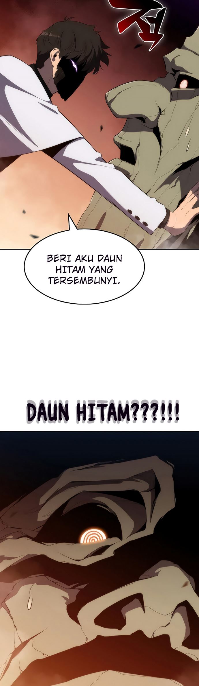 Solo Max-Level Newbie Chapter 38