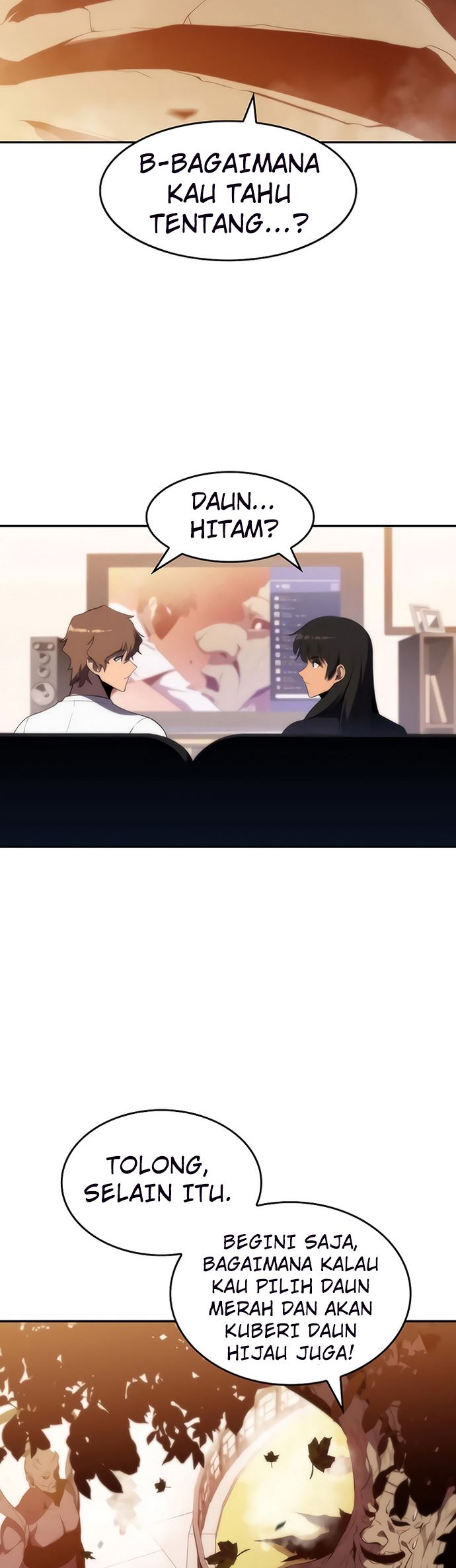 Solo Max-Level Newbie Chapter 38