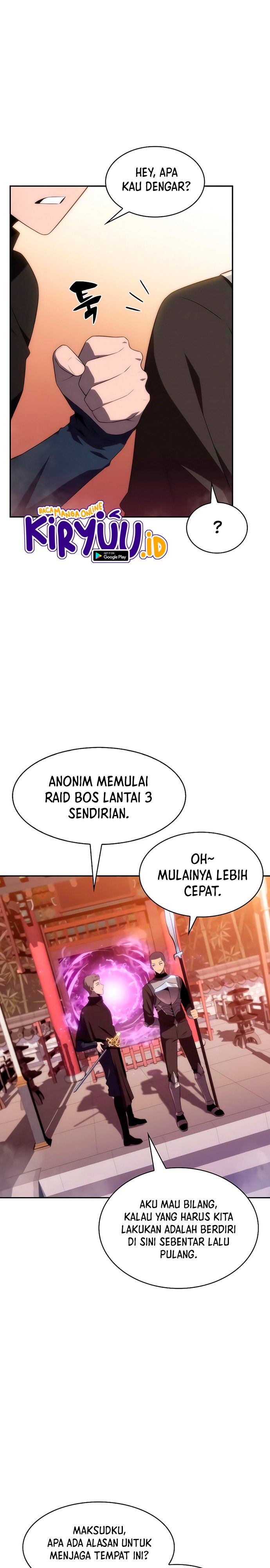 Solo Max-Level Newbie Chapter 39