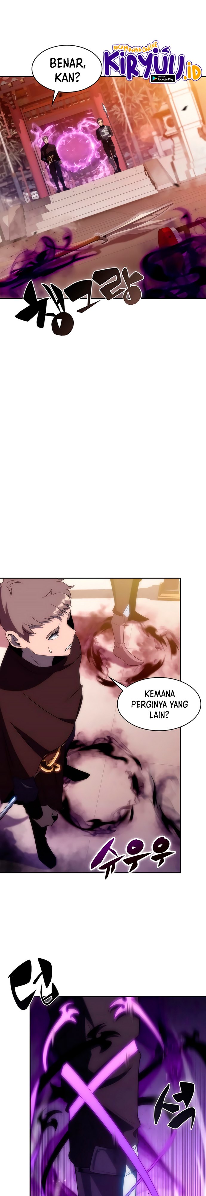Solo Max-Level Newbie Chapter 39