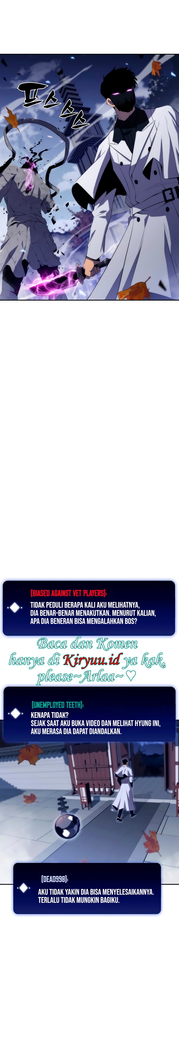 Solo Max-Level Newbie Chapter 39
