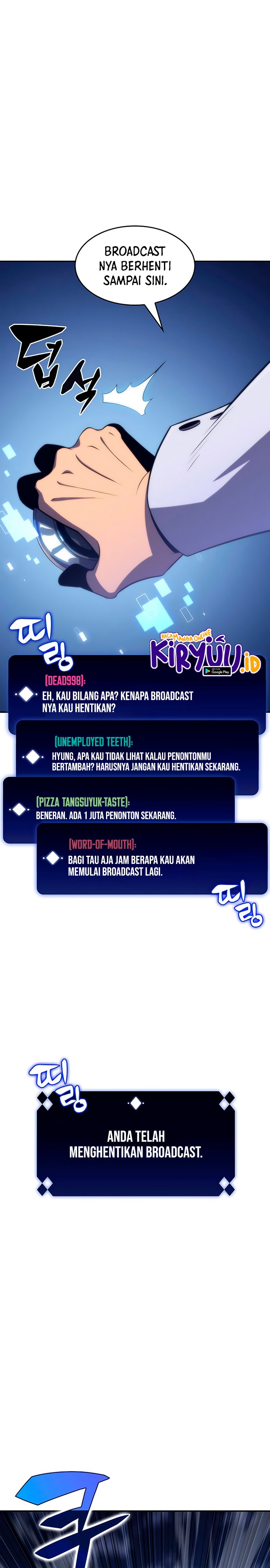 Solo Max-Level Newbie Chapter 39