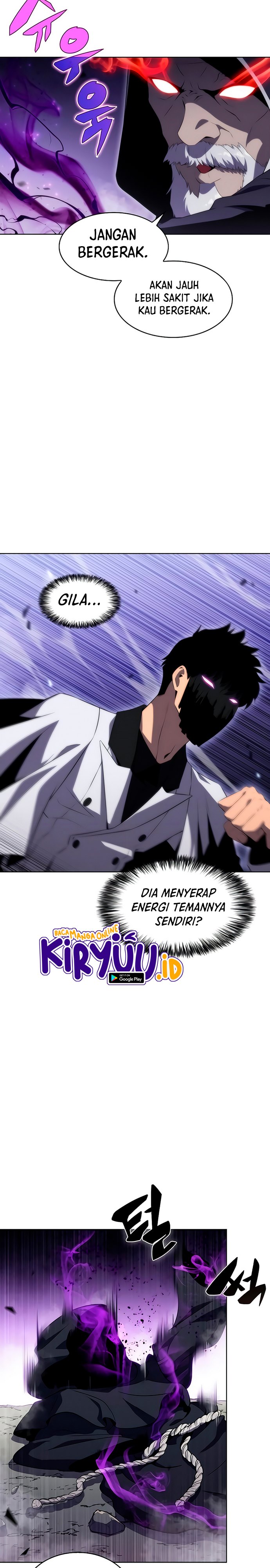 Solo Max-Level Newbie Chapter 39