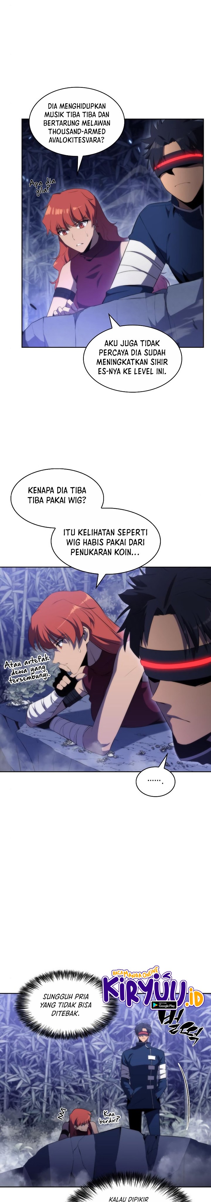 Solo Max-Level Newbie Chapter 42