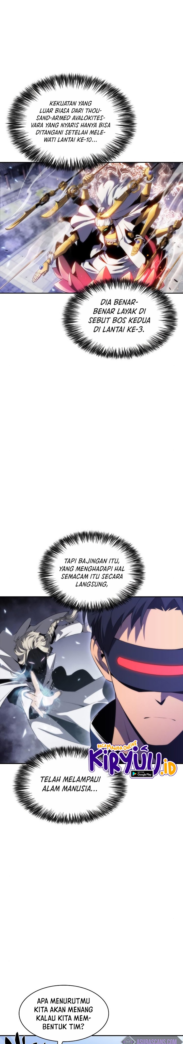 Solo Max-Level Newbie Chapter 42