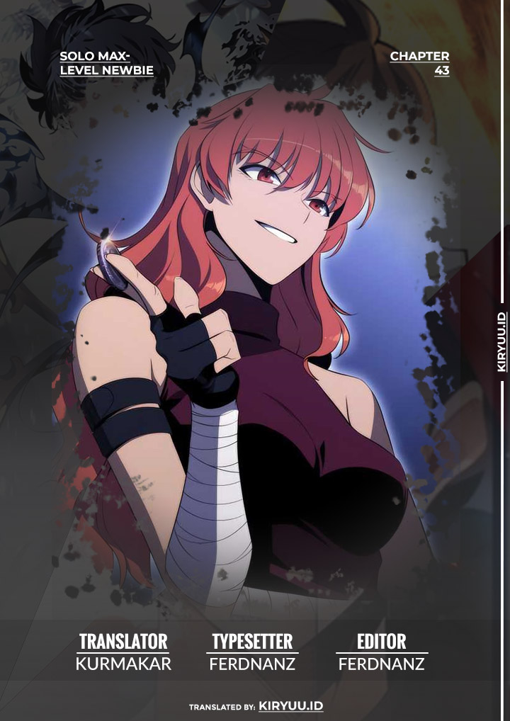 Solo Max-Level Newbie Chapter 43
