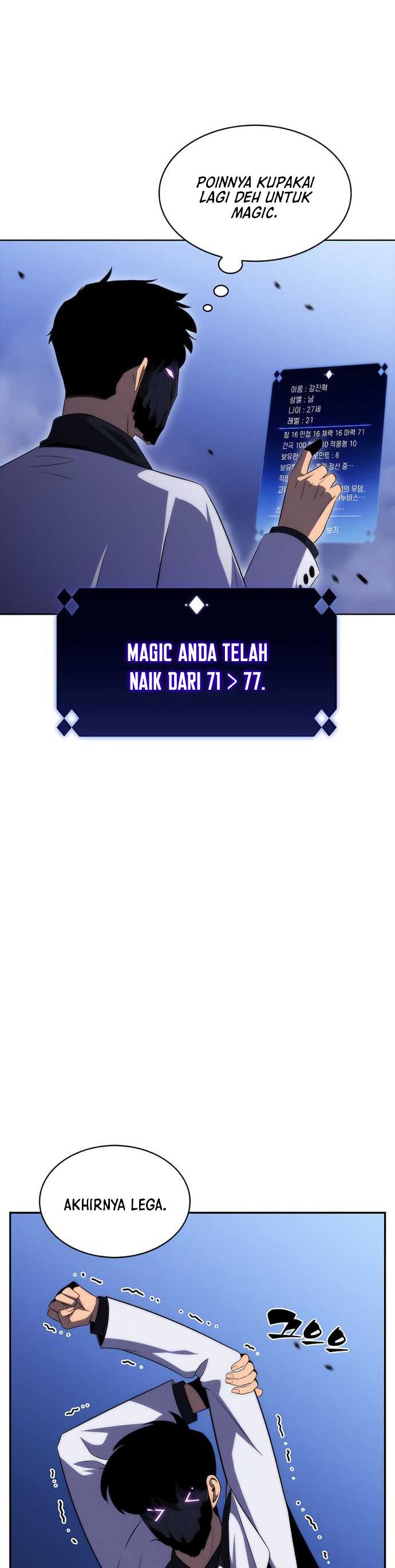 Solo Max-Level Newbie Chapter 43