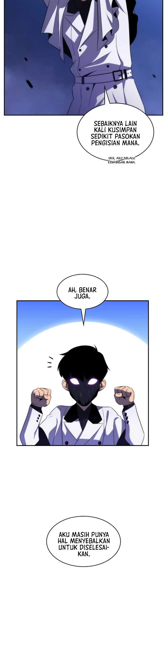 Solo Max-Level Newbie Chapter 43