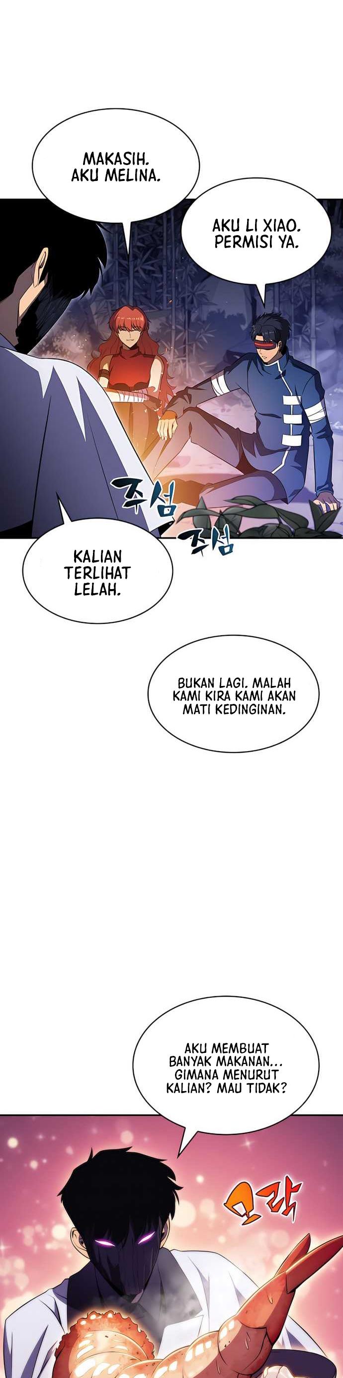Solo Max-Level Newbie Chapter 43