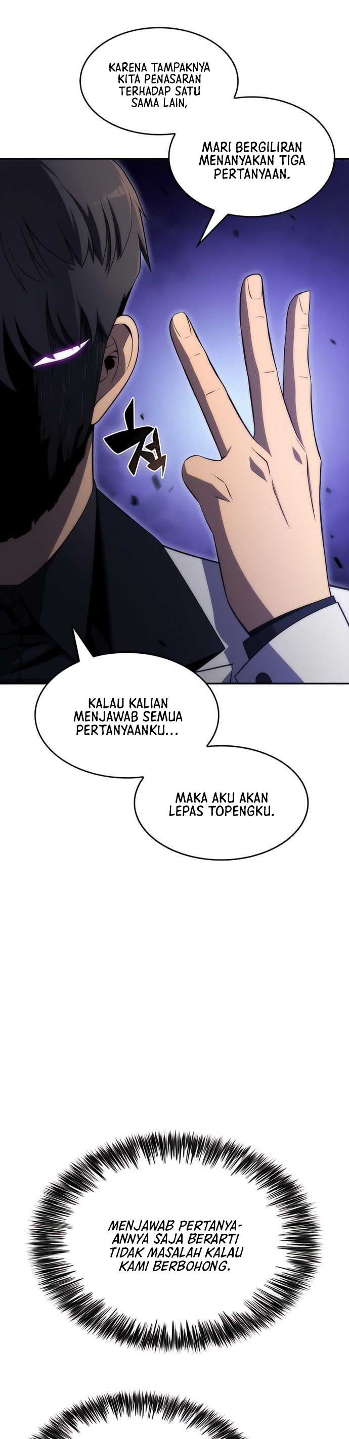 Solo Max-Level Newbie Chapter 43