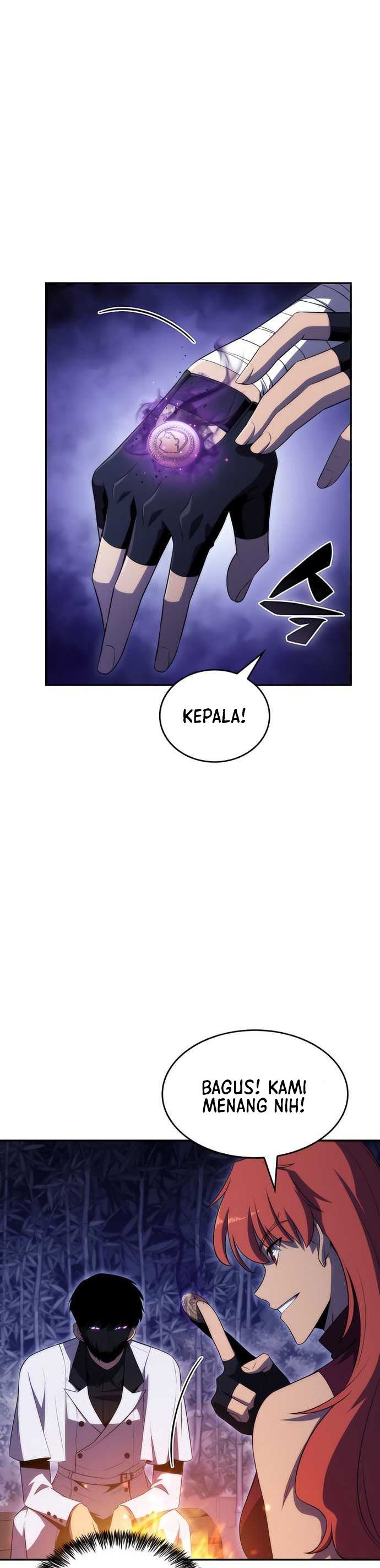 Solo Max-Level Newbie Chapter 43