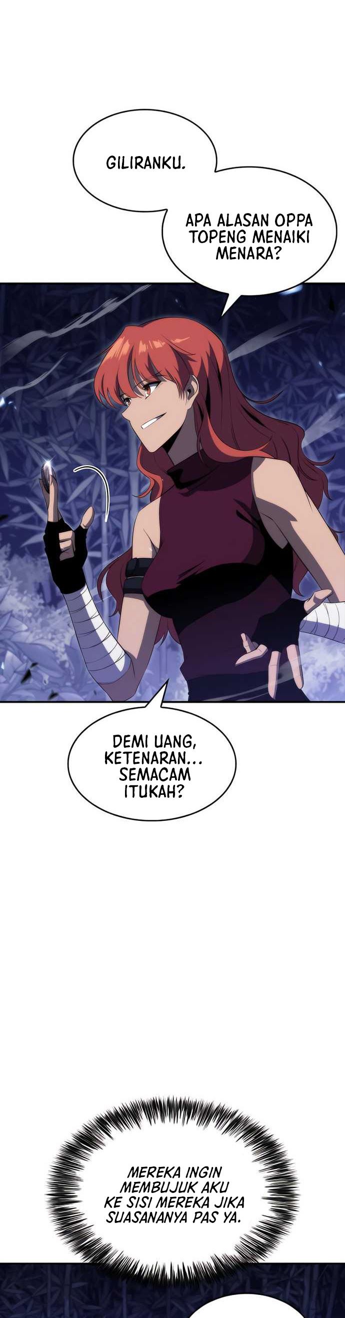 Solo Max-Level Newbie Chapter 43