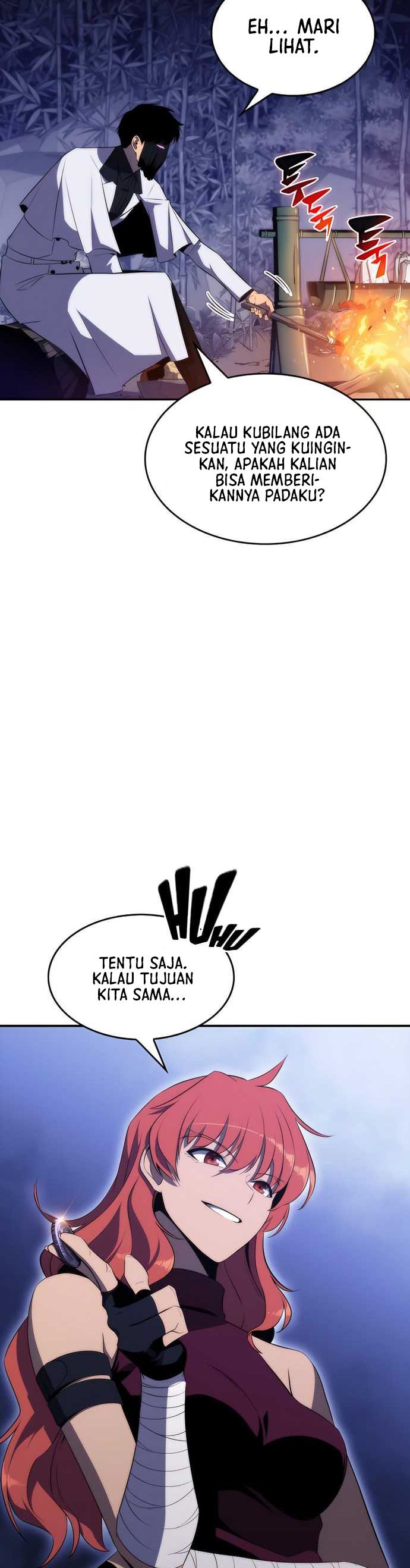Solo Max-Level Newbie Chapter 43