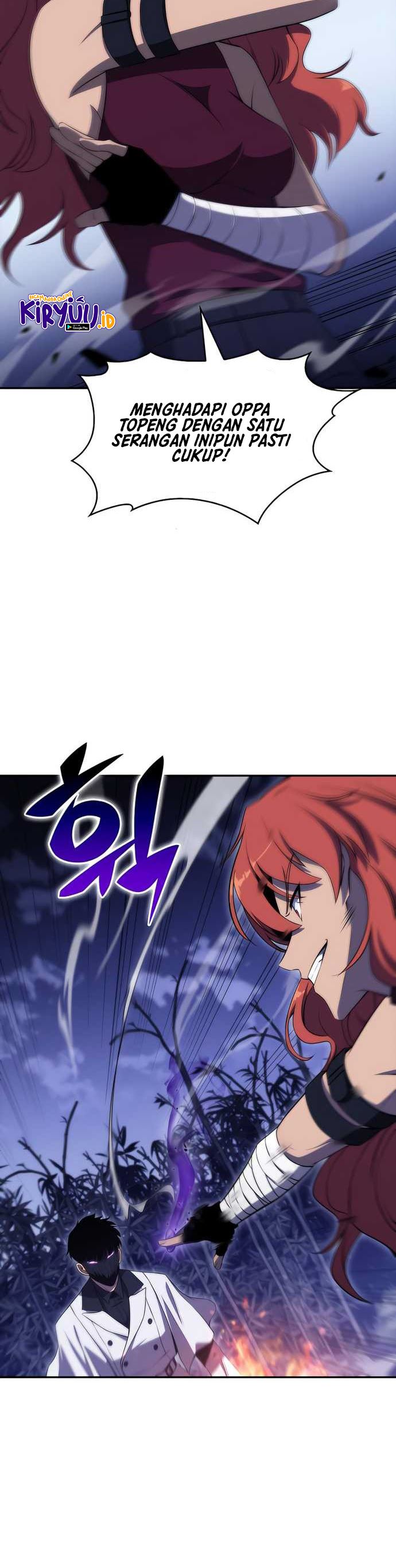 Solo Max-Level Newbie Chapter 43