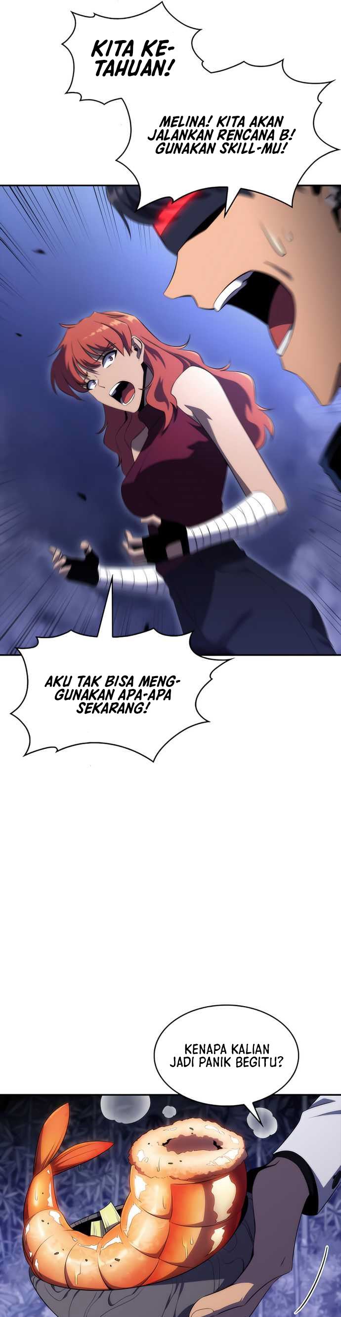 Solo Max-Level Newbie Chapter 43