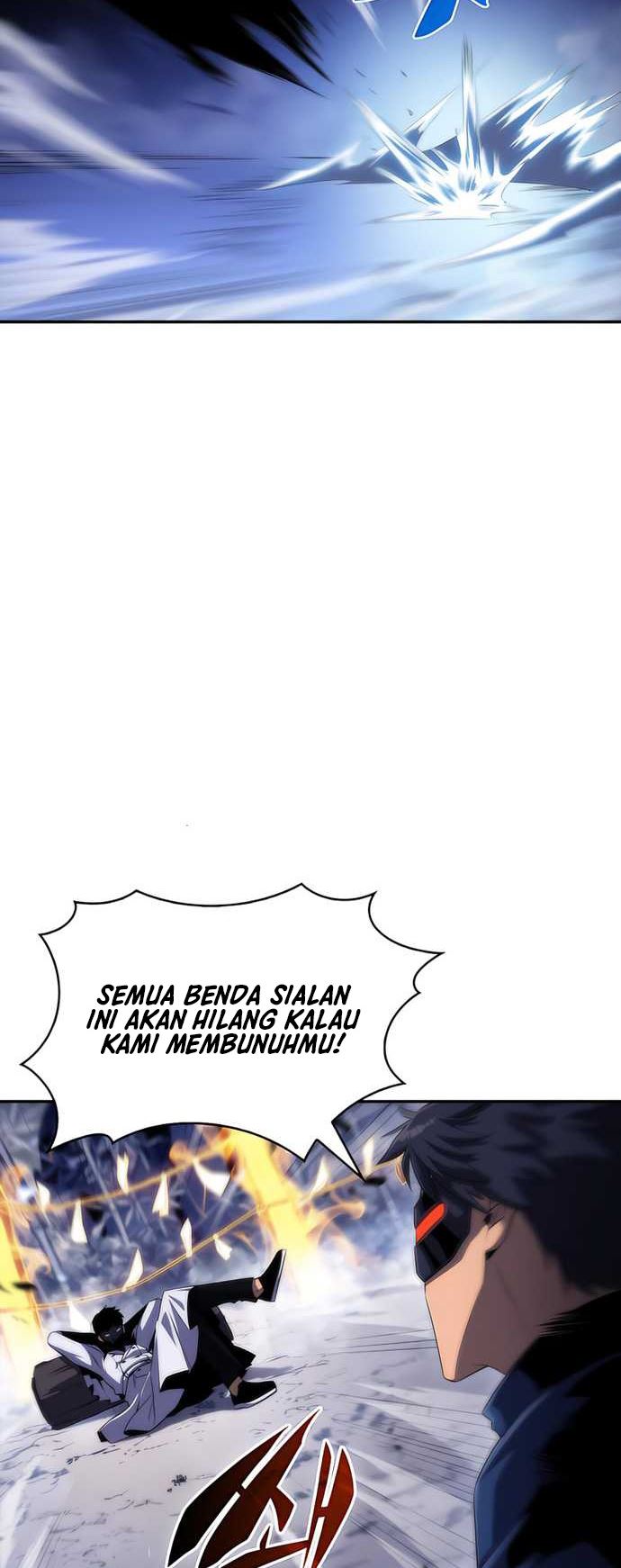 Solo Max-Level Newbie Chapter 43