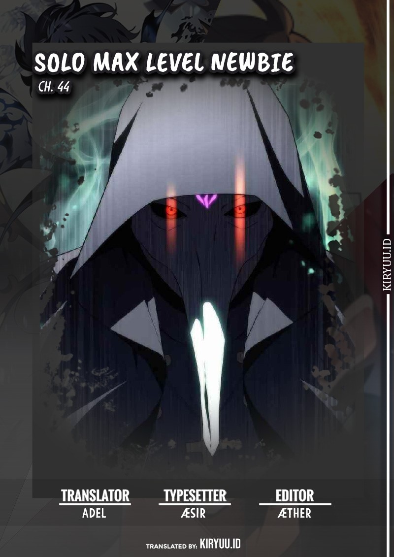 Solo Max-Level Newbie Chapter 44