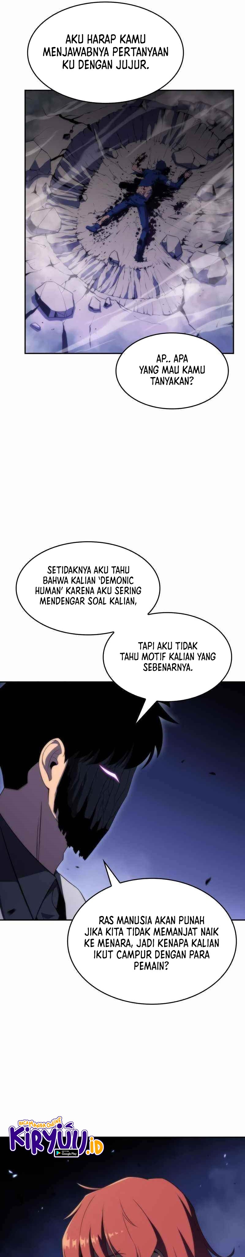 Solo Max-Level Newbie Chapter 44