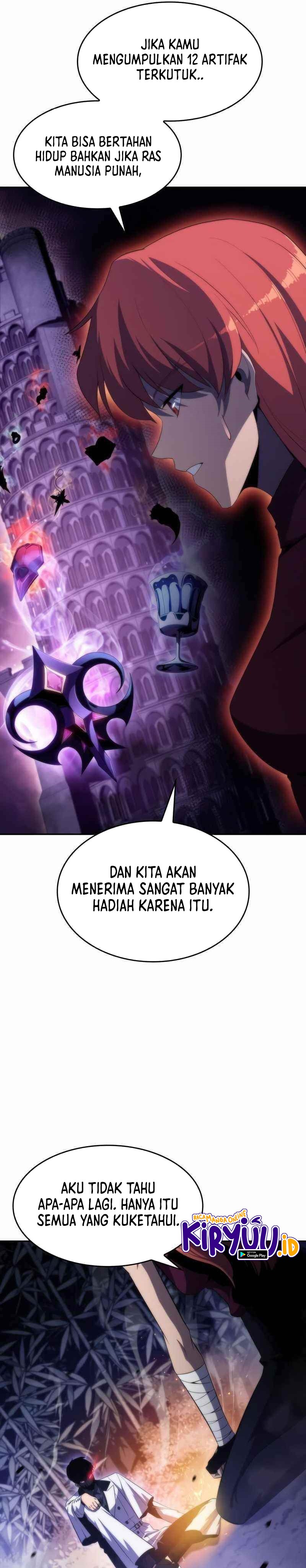 Solo Max-Level Newbie Chapter 44