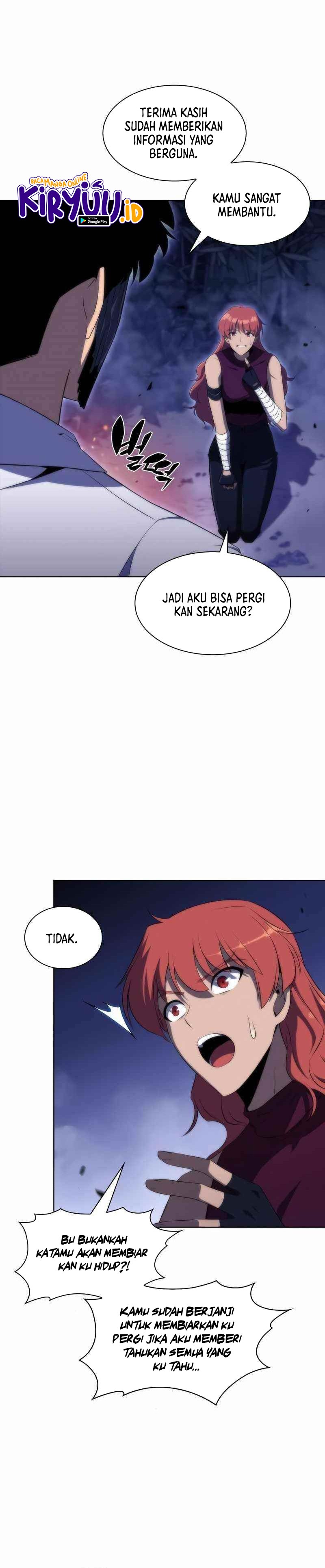Solo Max-Level Newbie Chapter 44