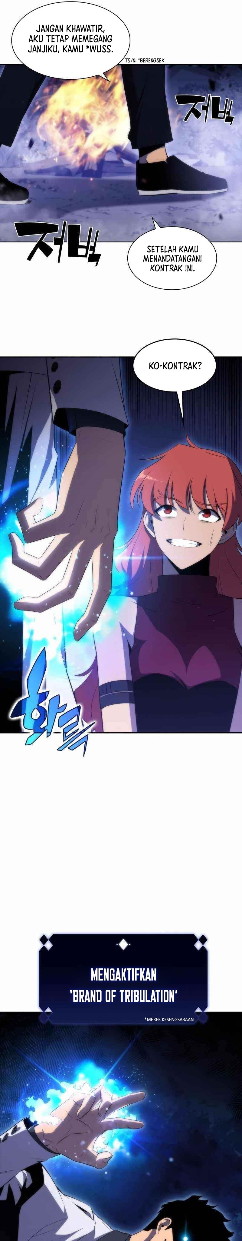 Solo Max-Level Newbie Chapter 44