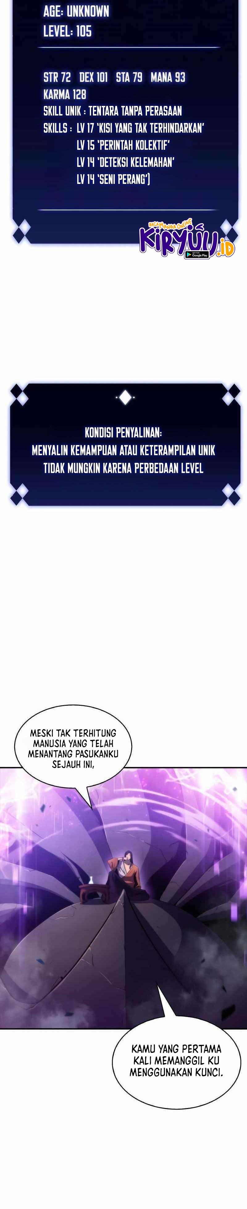 Solo Max-Level Newbie Chapter 44