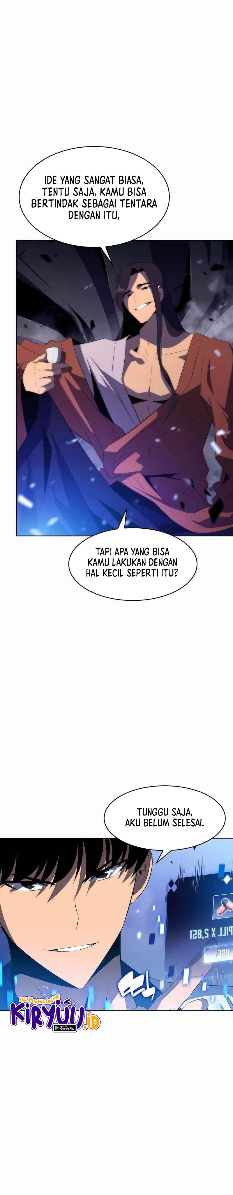 Solo Max-Level Newbie Chapter 44