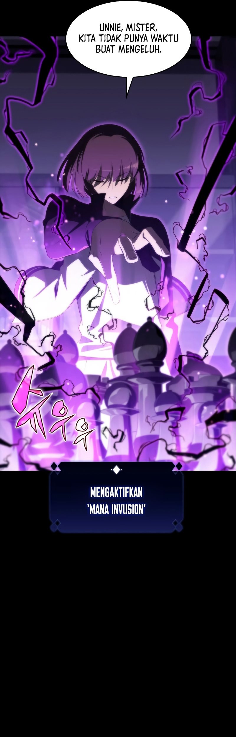 Solo Max-Level Newbie Chapter 45