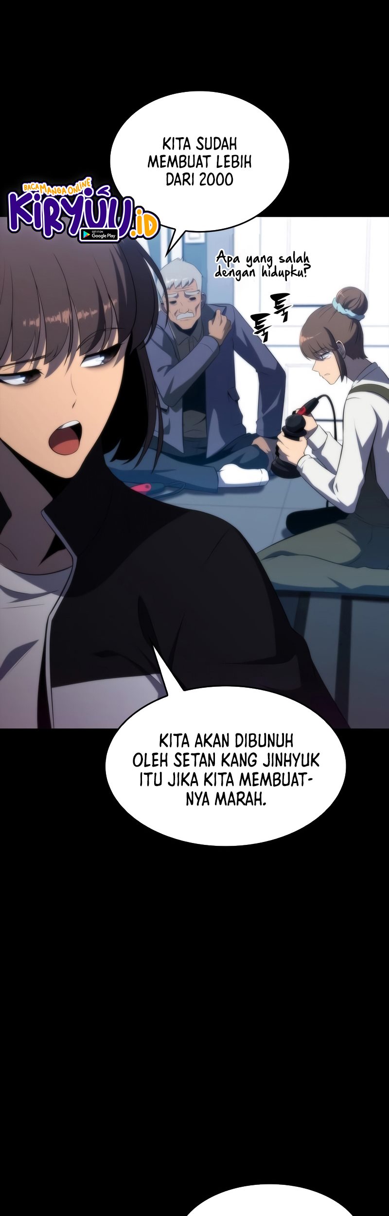 Solo Max-Level Newbie Chapter 45