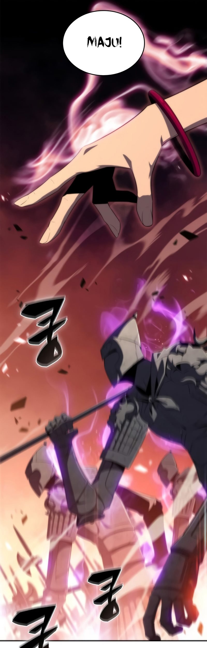 Solo Max-Level Newbie Chapter 45