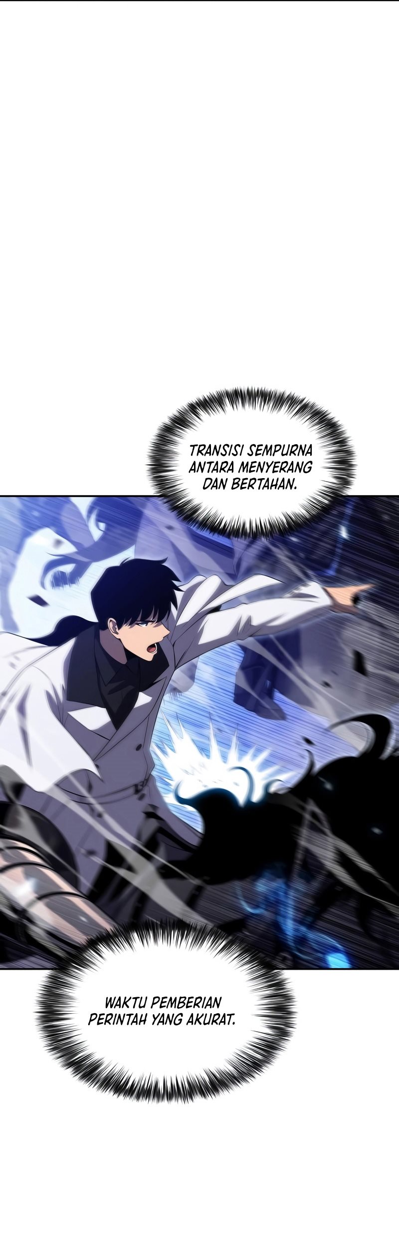 Solo Max-Level Newbie Chapter 45