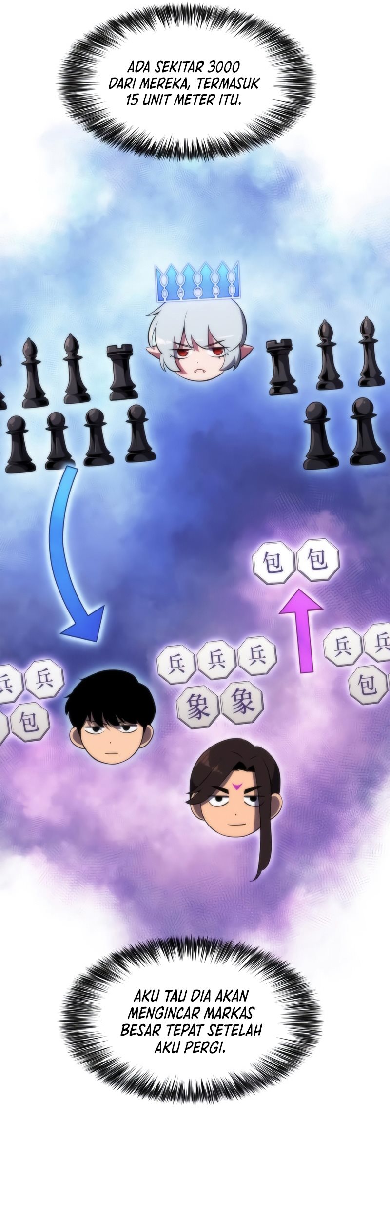 Solo Max-Level Newbie Chapter 45