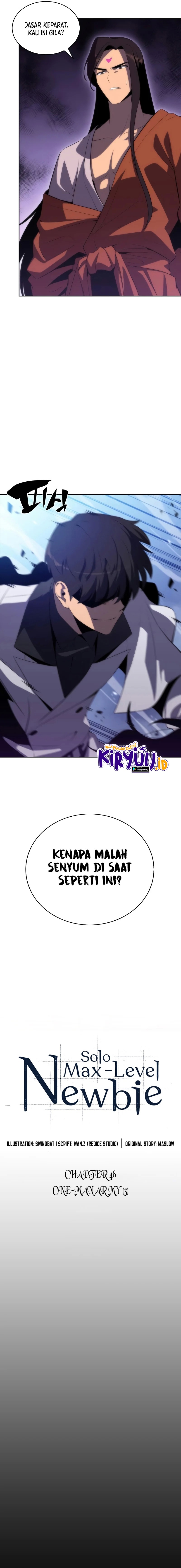 Solo Max-Level Newbie Chapter 46