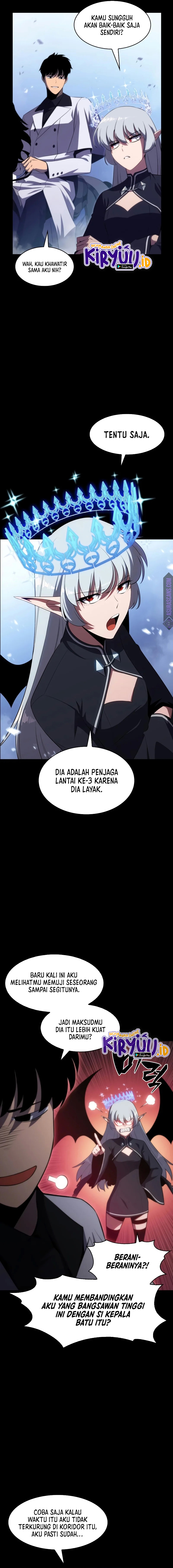 Solo Max-Level Newbie Chapter 46