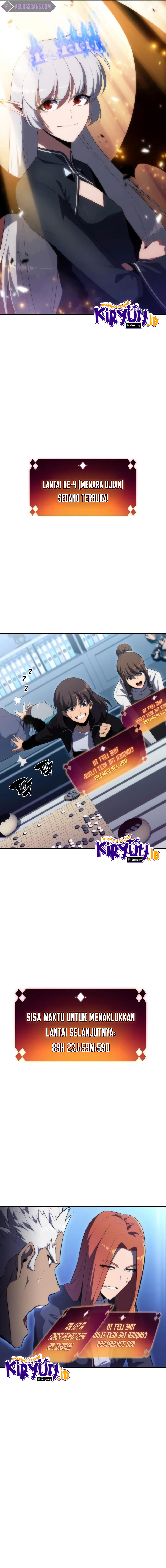 Solo Max-Level Newbie Chapter 46