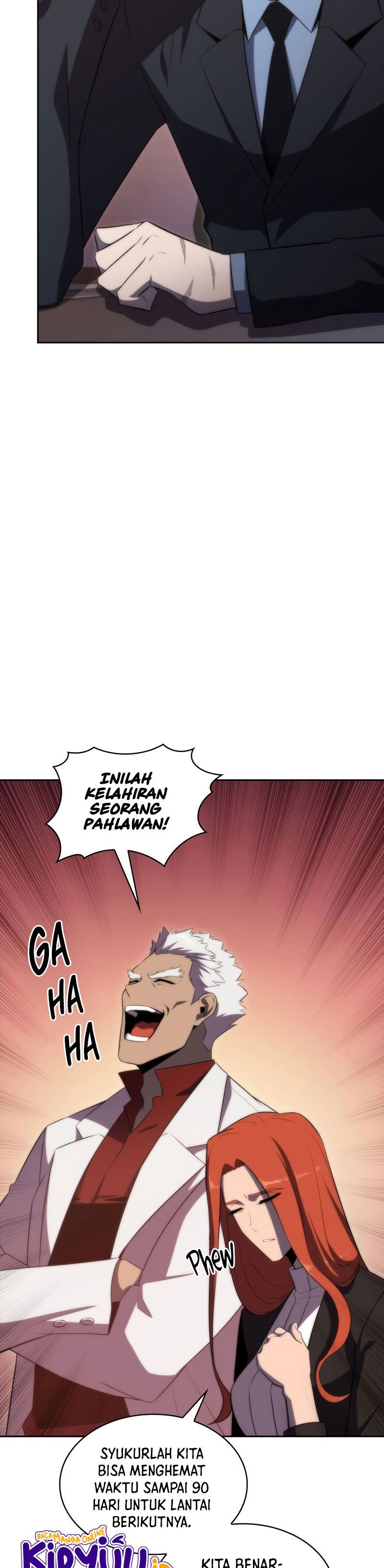 Solo Max-Level Newbie Chapter 47