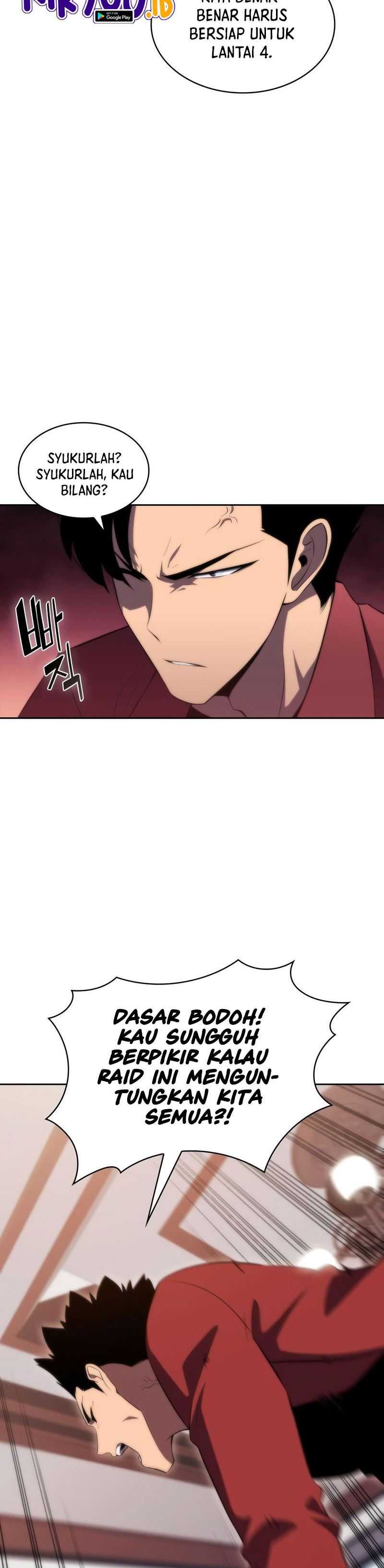 Solo Max-Level Newbie Chapter 47