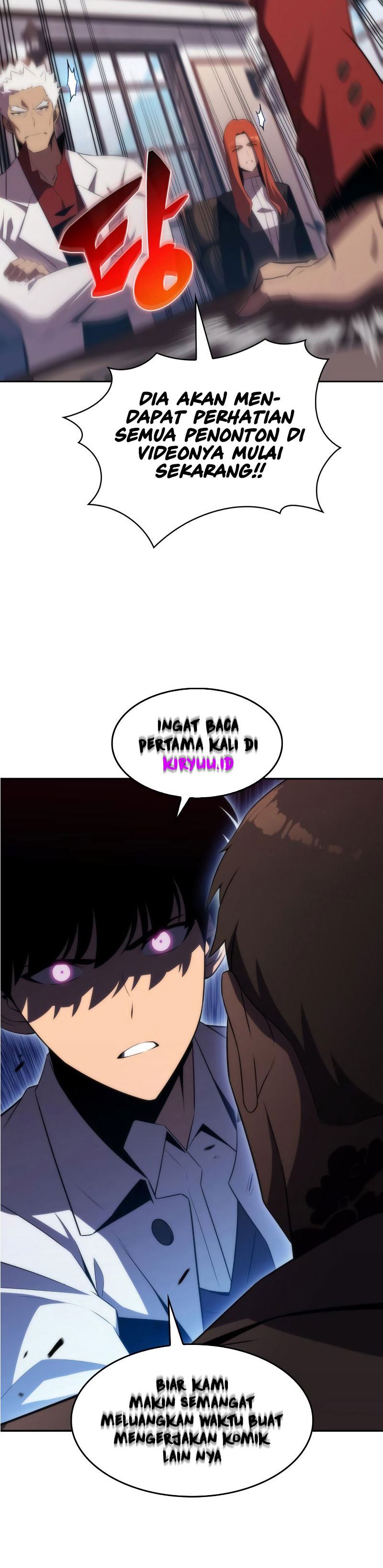 Solo Max-Level Newbie Chapter 47