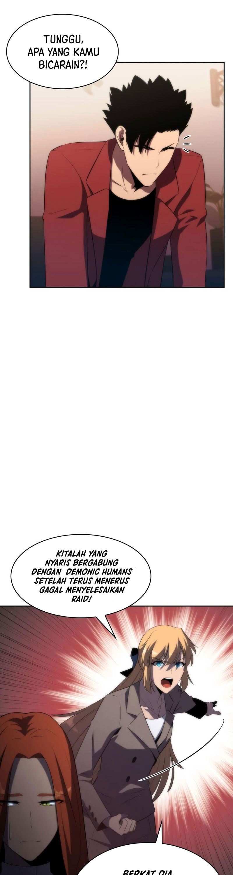 Solo Max-Level Newbie Chapter 47